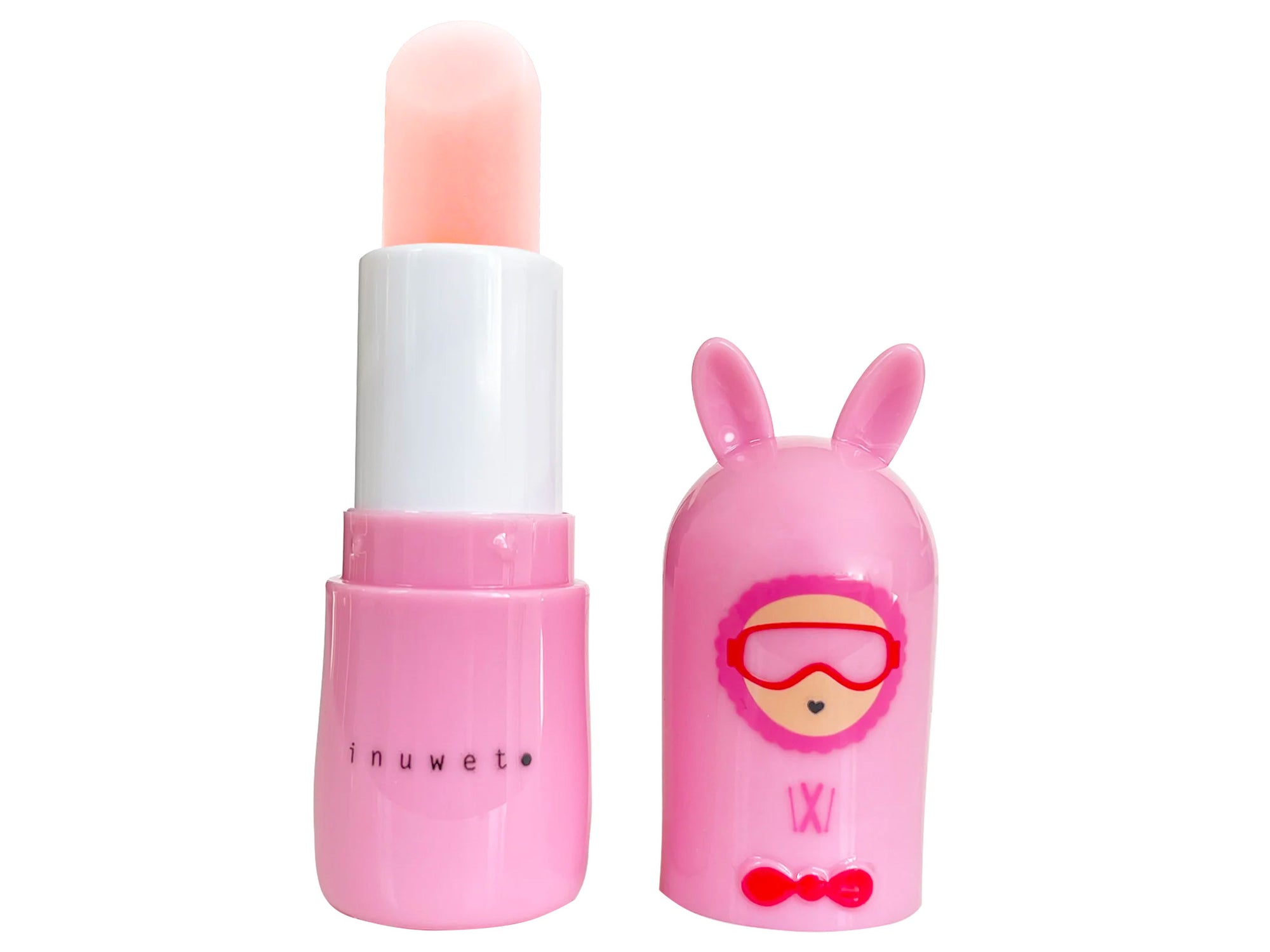 Achat Baume à Lèvres Snow Girl - Parfum Barbe à Papa - Inuwet