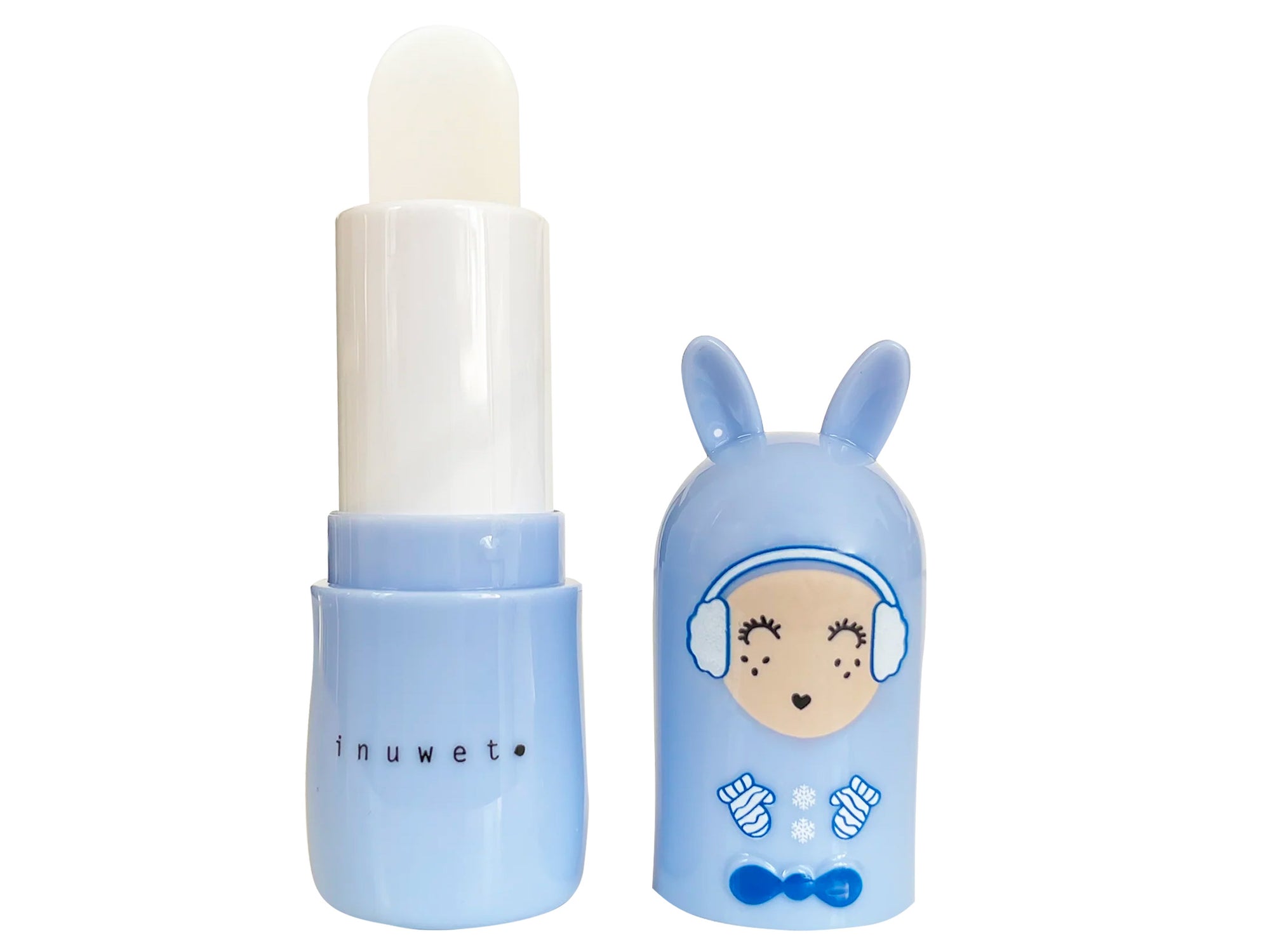 Achat Baume à Lèvres Mountain Boy - Parfum Vanille Coco - Inuwet