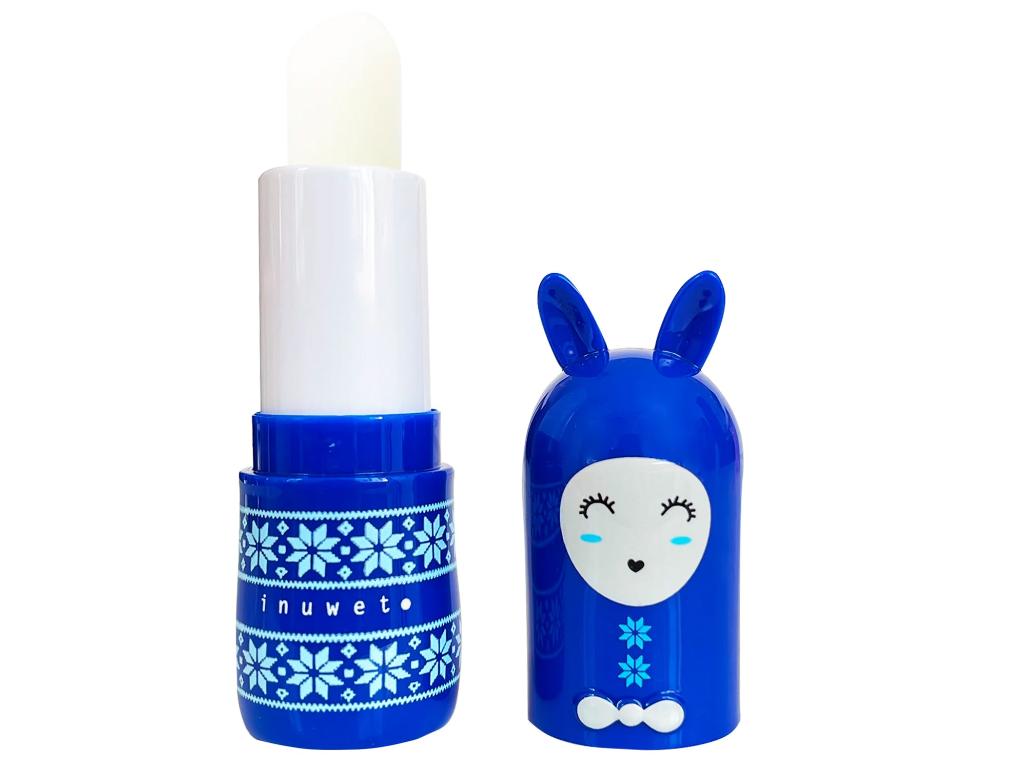 Achat Baume à Lèvres Flocon - Parfum Fraise - Inuwet