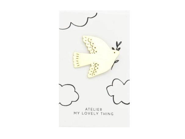 Achat Pin's Colombe - My Lovely Thing