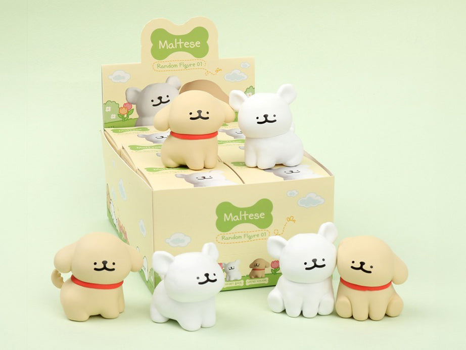 Achat Blind box - maltese