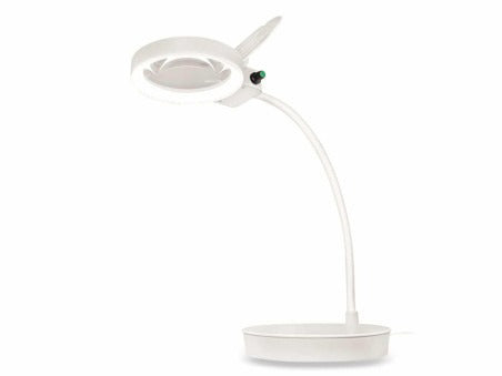 Lampe loupe - pour peinture au numéro et DIY