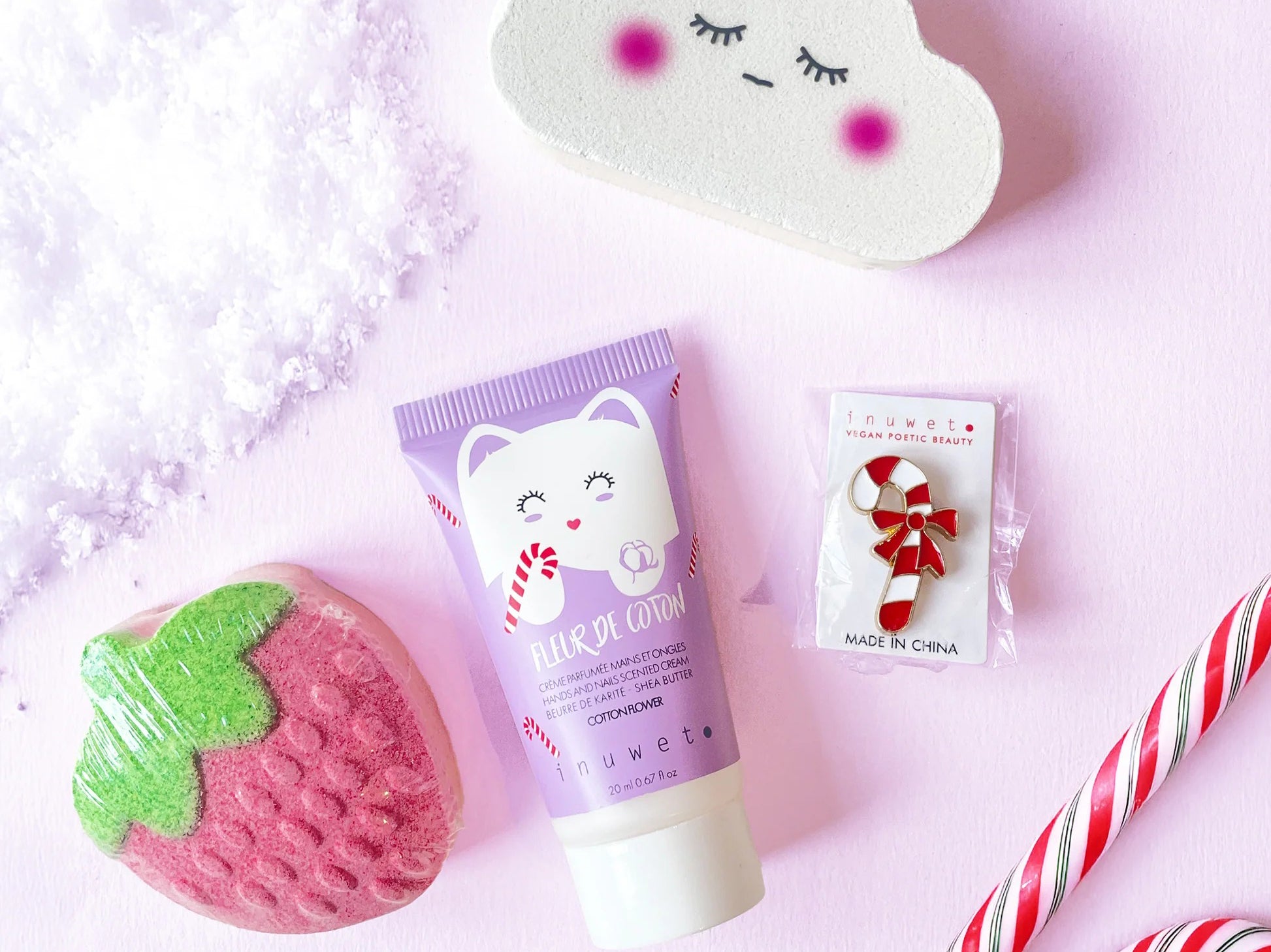 Calendrier de l’Avent 2025 - Inuwet