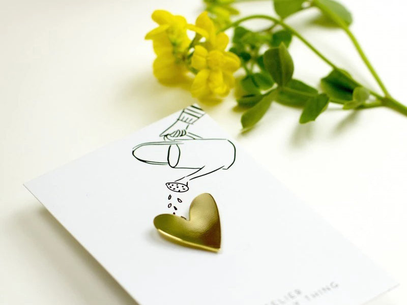 achat Pin's Cœur - My Lovely Thing