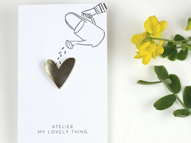 Achat Pin's Cœur - My Lovely Thing