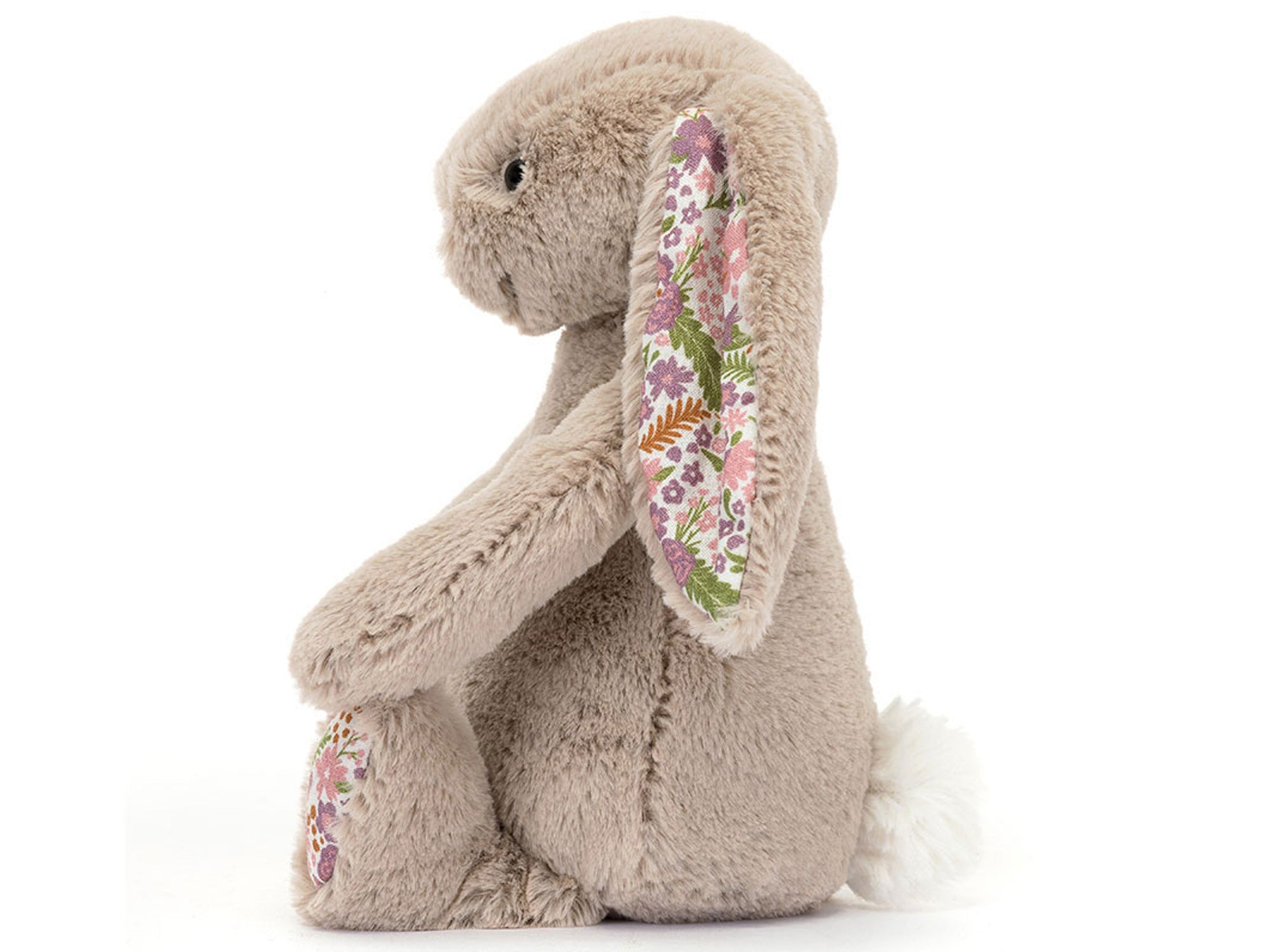 Achat Peluche lapin fleuri - Blossom Beige Bunny Petal - Jellycat