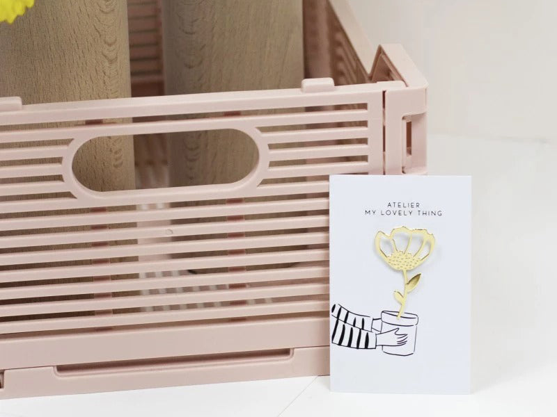 achat Pin's Fleur - My Lovely Thing