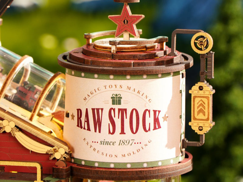 Pièce miniature - Dream Gift Factory - Robotime