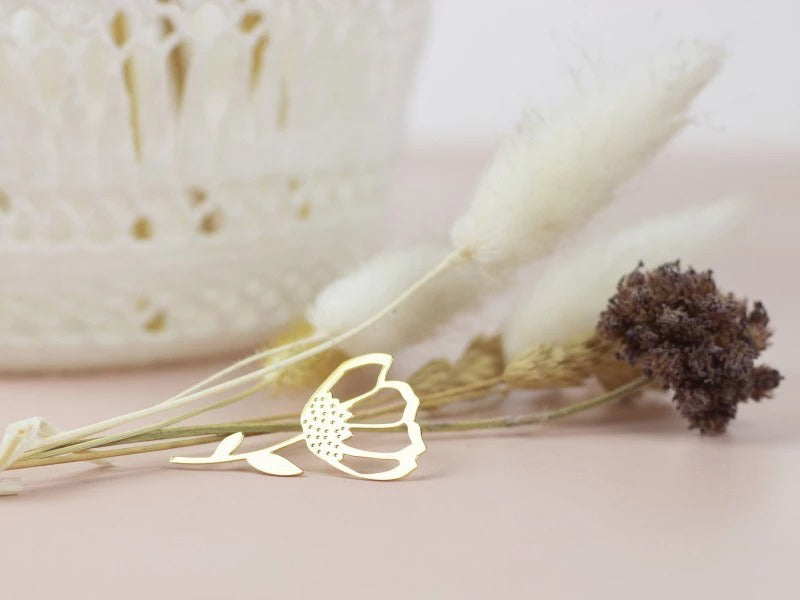 achat Pin's Fleur - My Lovely Thing
