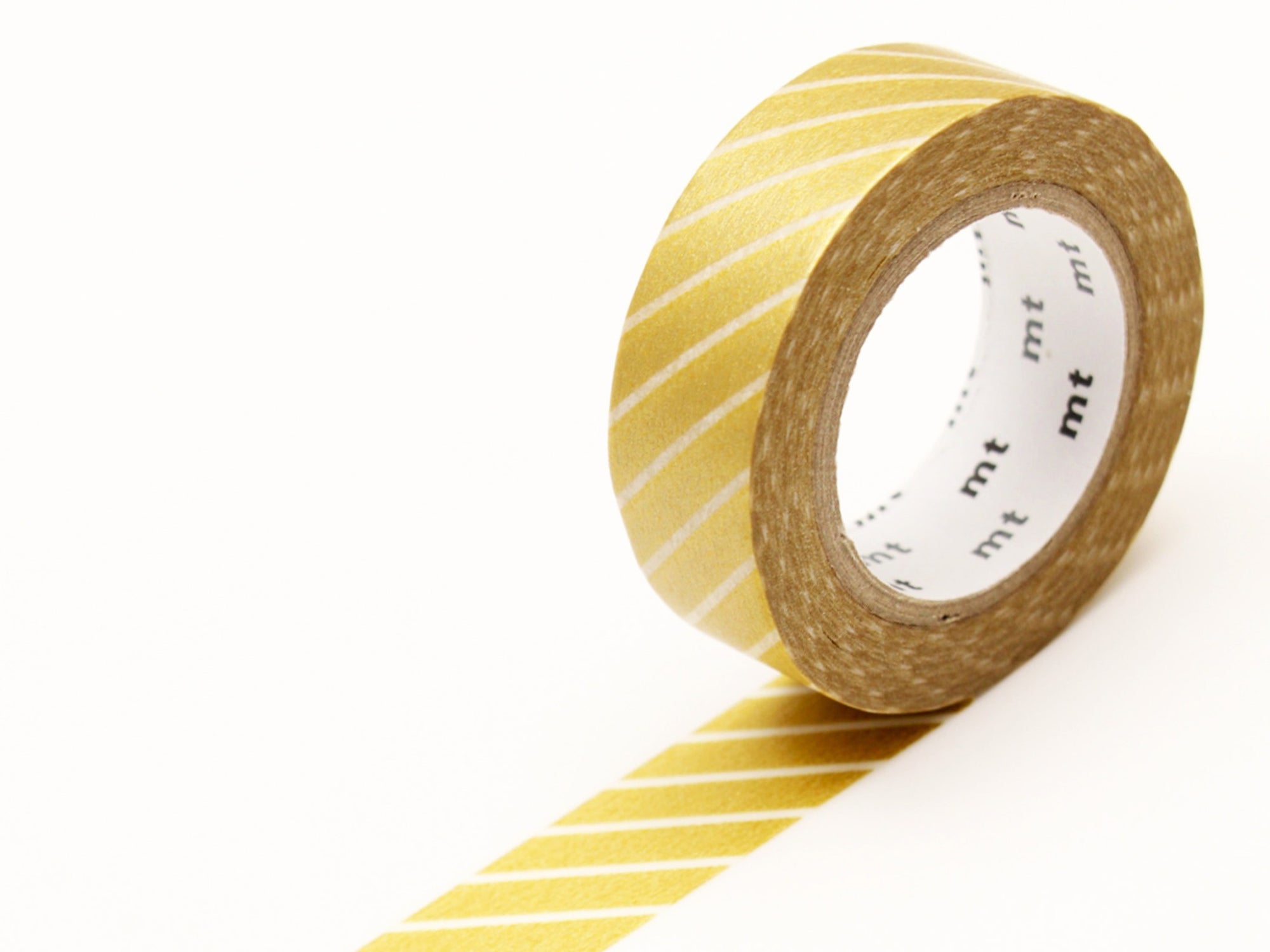 Achat Masking tape washi motif - Rayures fines dorées