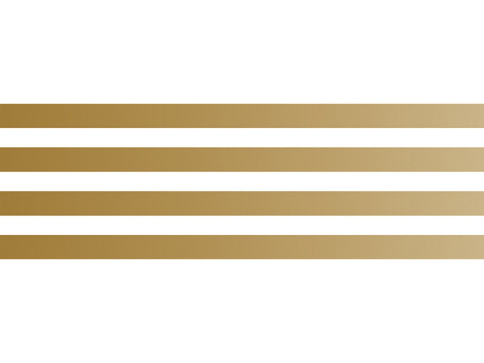 Achat Masking tape washi motif - Lignes dorées