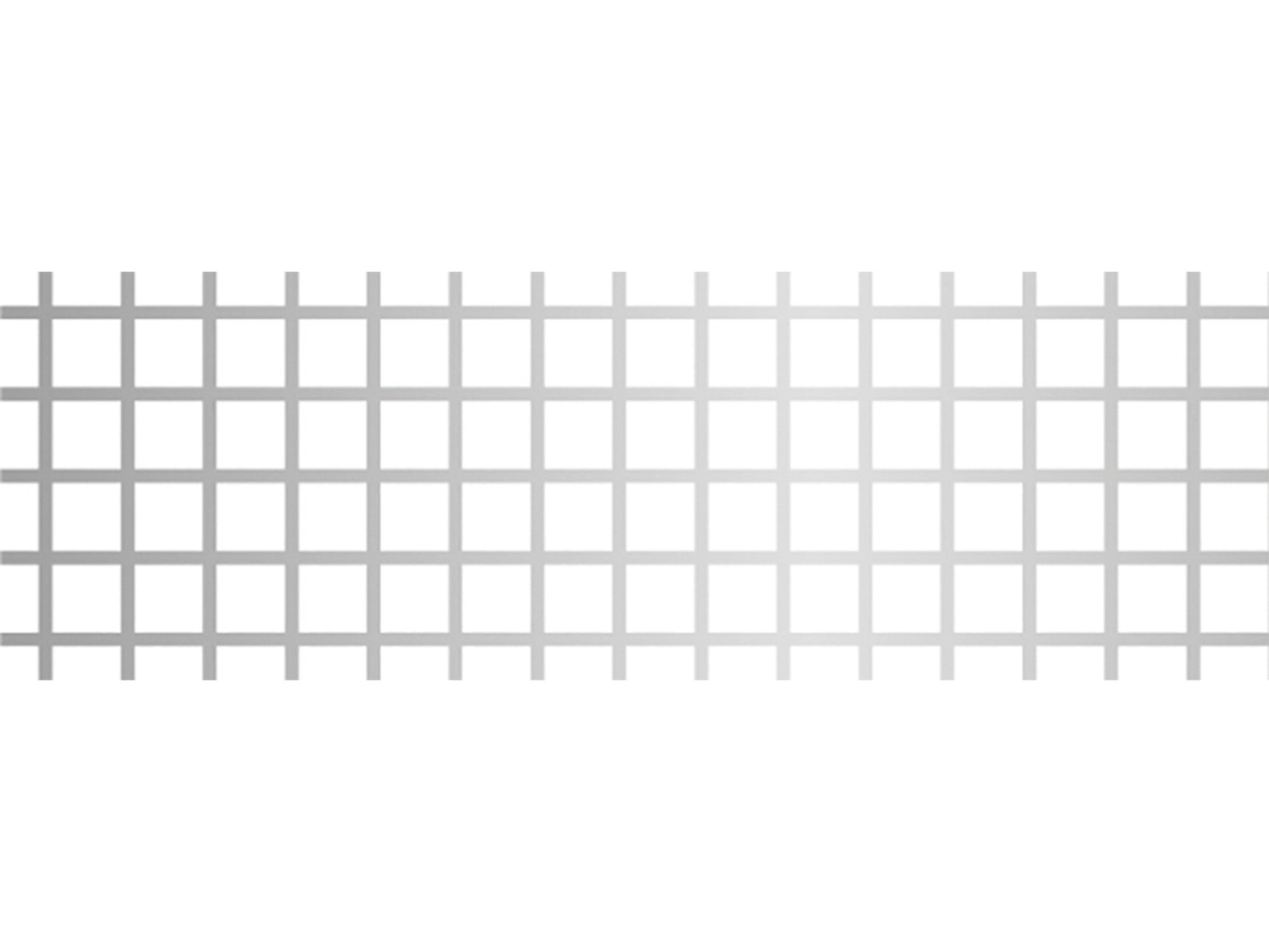 Achat Masking tape washi motif - Quadrillé argenté