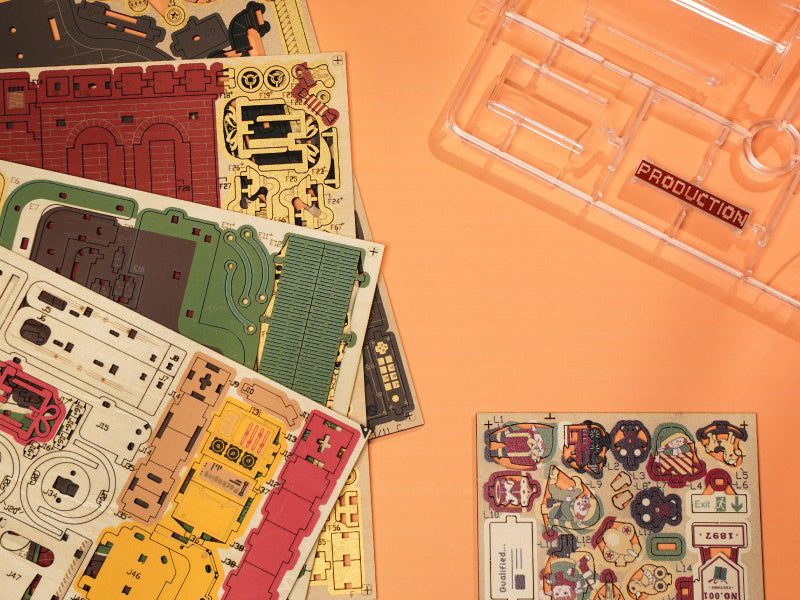 achat Pièce miniature - Dream Gift Factory - Robotime
