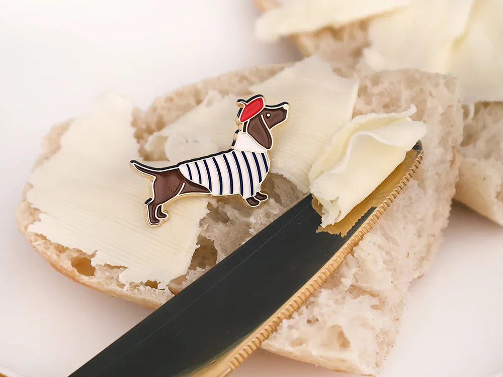 Achat Pin's Little Frenchie - ATWS