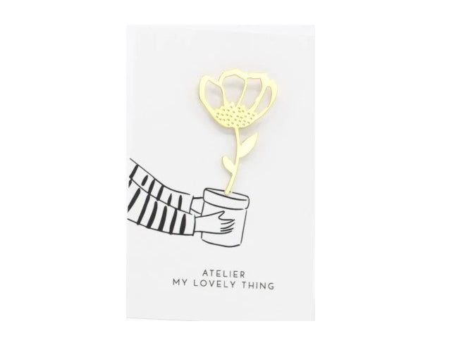 Achat Pin's Fleur - My Lovely Thing