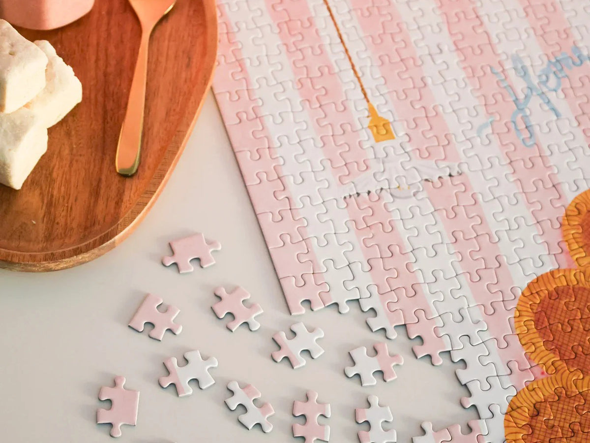 achat Puzzle 1000 pièces - Life Without Humans - ATWS