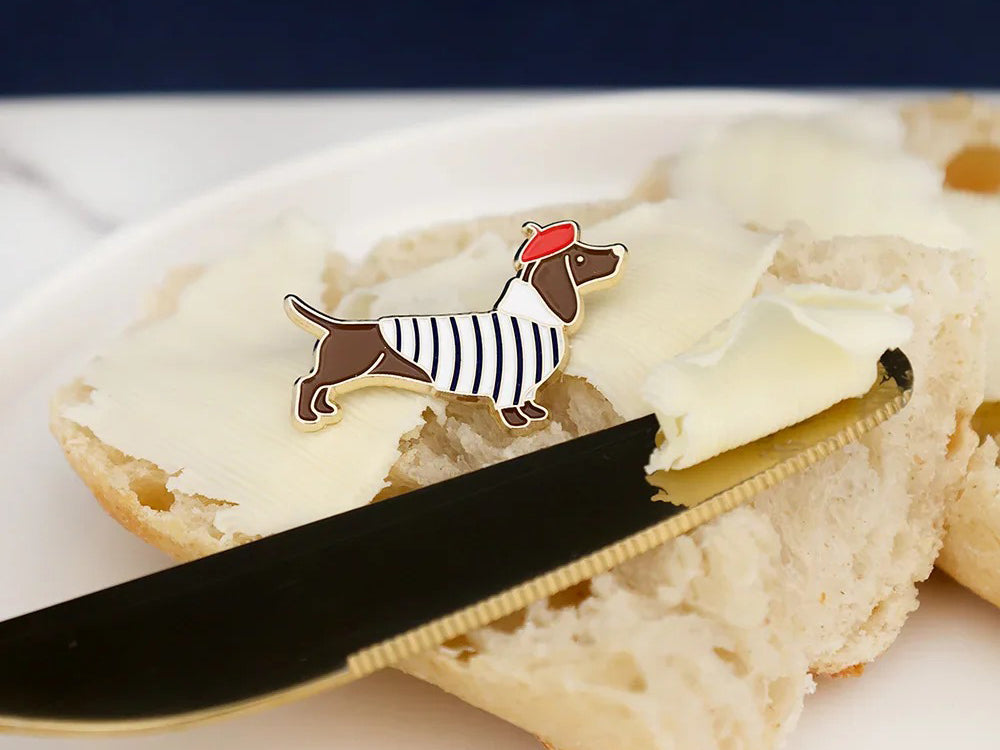 Pin's Little Frenchie - ATWS