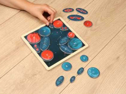 Achat Grands jeux Big Bang Le duel cosmique - Auzou