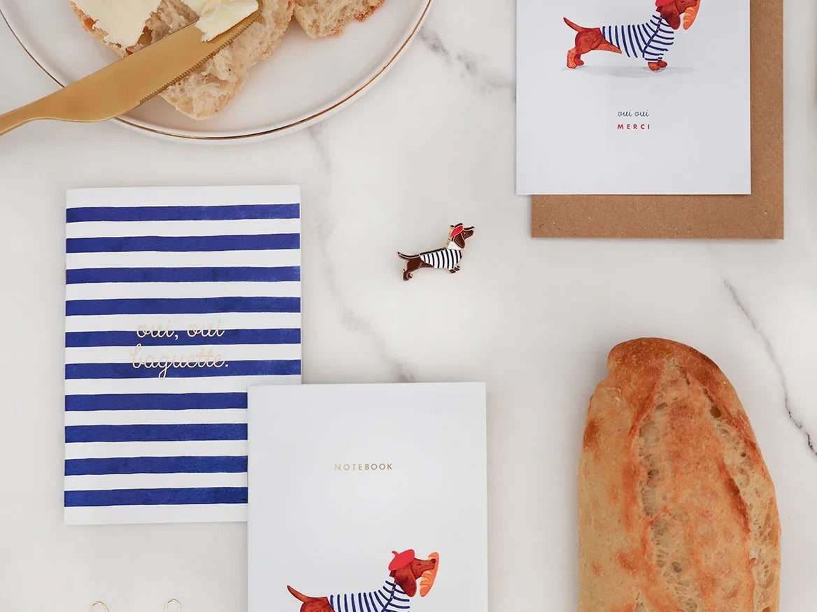 Pin's Little Frenchie - ATWS