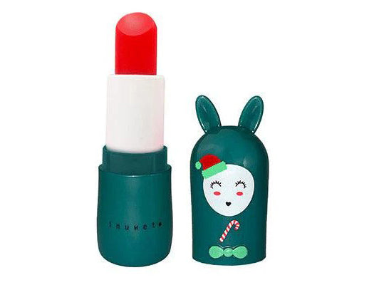 Achat Baume à Lèvres Holly Green - Parfum Cerise - Inuwet