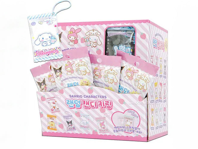 achat Sachet surprise - porte-clés Sanrio Pastel Candy