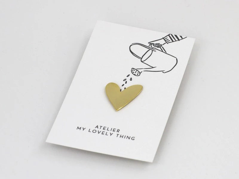 achat Pin's Cœur - My Lovely Thing
