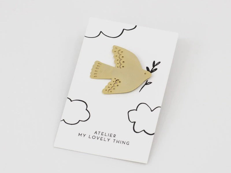 Achat Pin's Colombe - My Lovely Thing