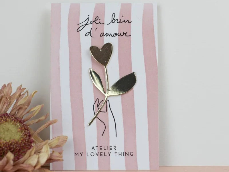 achat Pin's Joli brin d’amour - My Lovely Thing