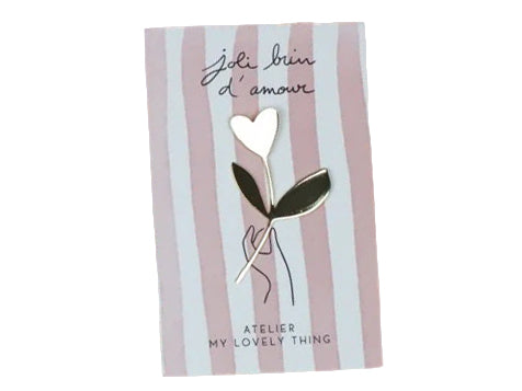 Achat Pin's Joli brin d’amour - My Lovely Thing