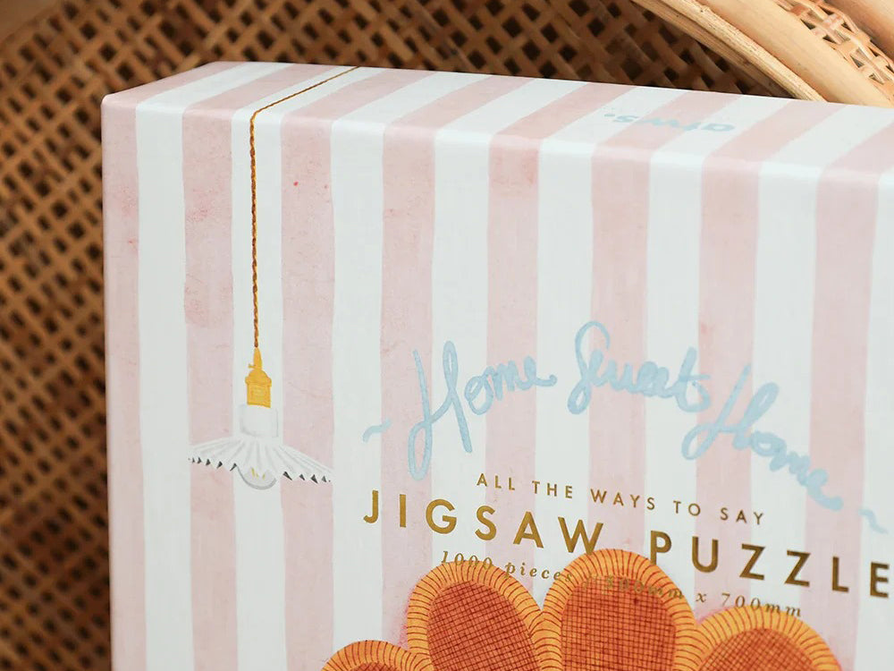 achat Puzzle 1000 pièces - Life Without Humans - ATWS