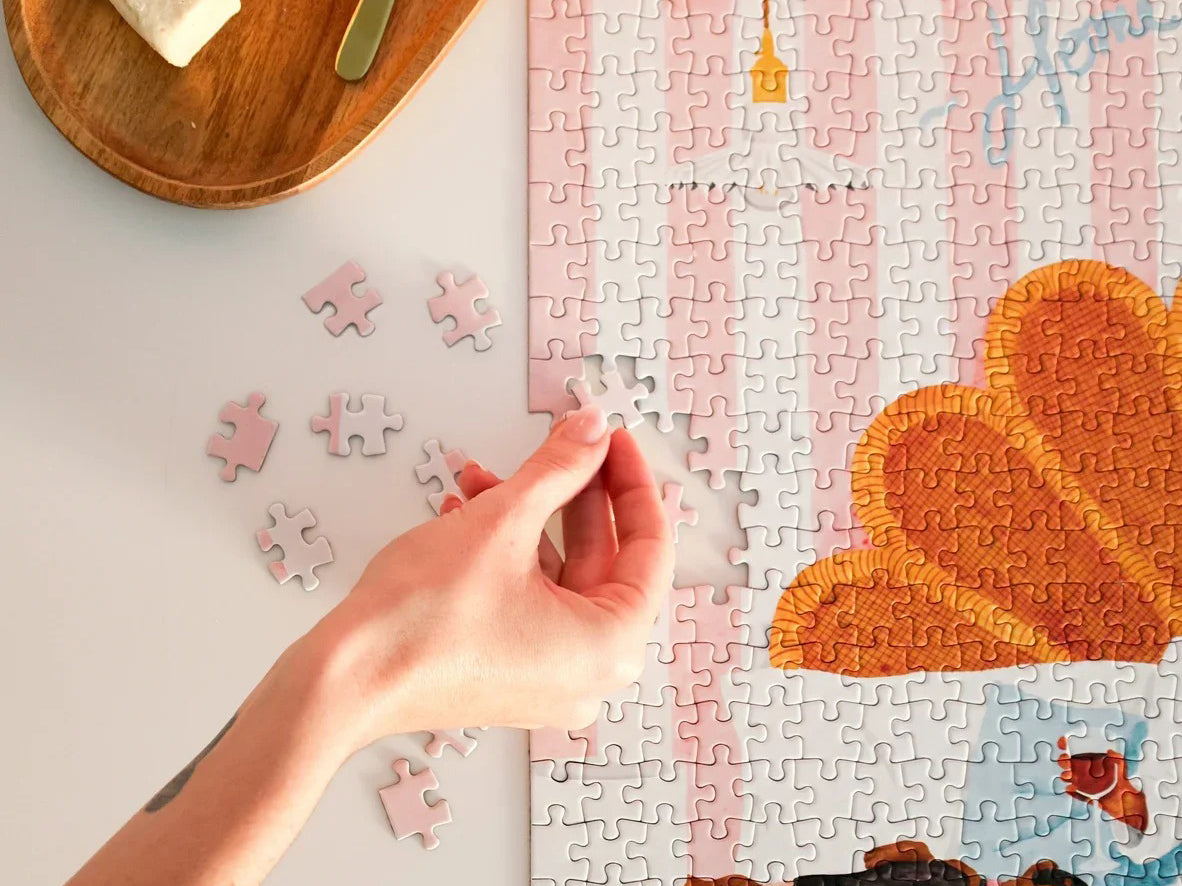 achat Puzzle 1000 pièces - Life Without Humans - ATWS