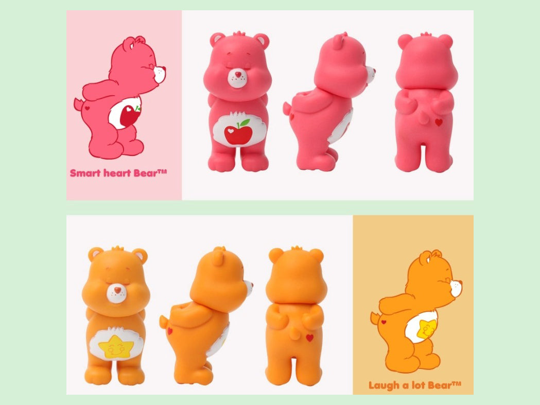 Blind box Bisounours - Figurine Aléatoire Boîte Surprise Ver.4