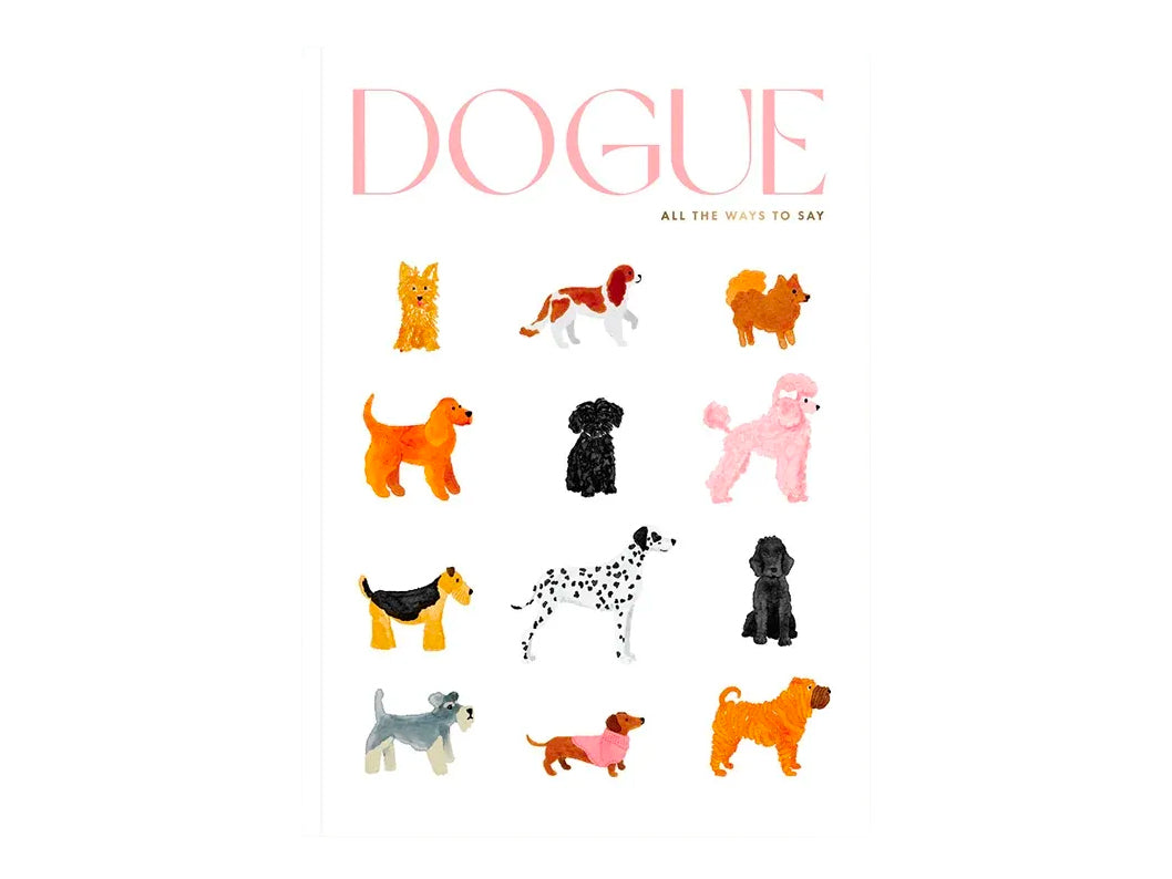 Achat Notebook Dog(ue) A5 - ATWS