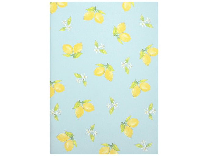 Achat Carnet A5 citron papeterie japonaise