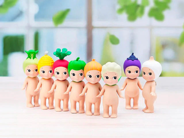 achat Sonny Angel Mini figurine (modèle aléatoire) - Série Légumes