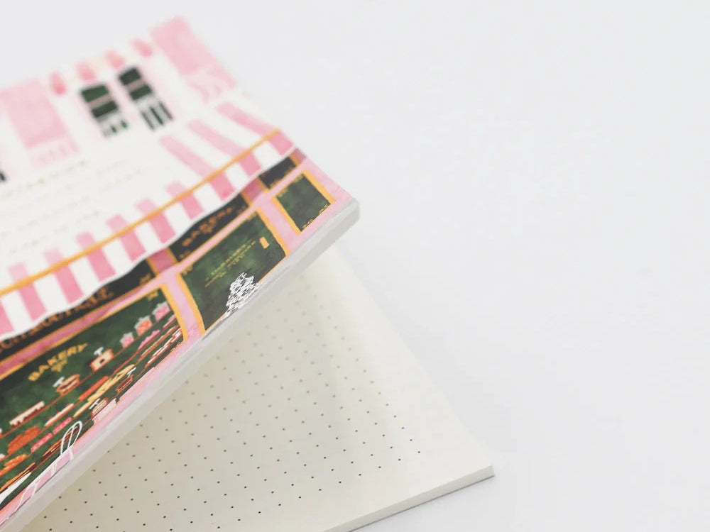 achat Carnet A5 - Bakery - ATWS