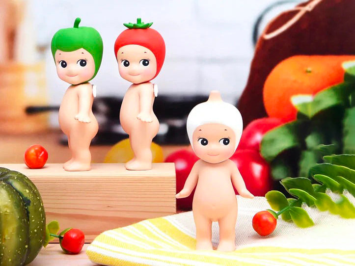 achat Sonny Angel Mini figurine (modèle aléatoire) - Série Légumes