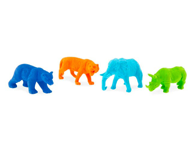 achat Gomme Ours Zoo - Ooly