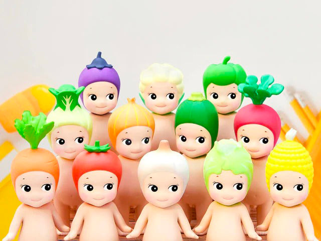 achat Sonny Angel Mini figurine (modèle aléatoire) - Série Légumes