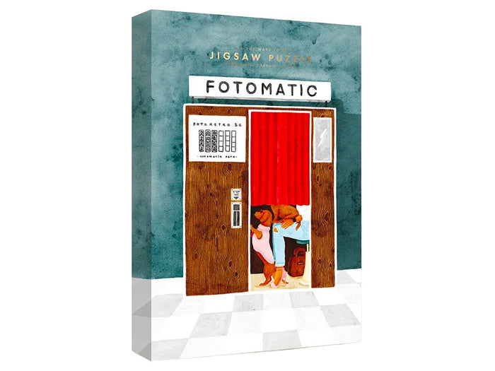 Achat Puzzle Fotomatic - 1000 pièces - ATWS