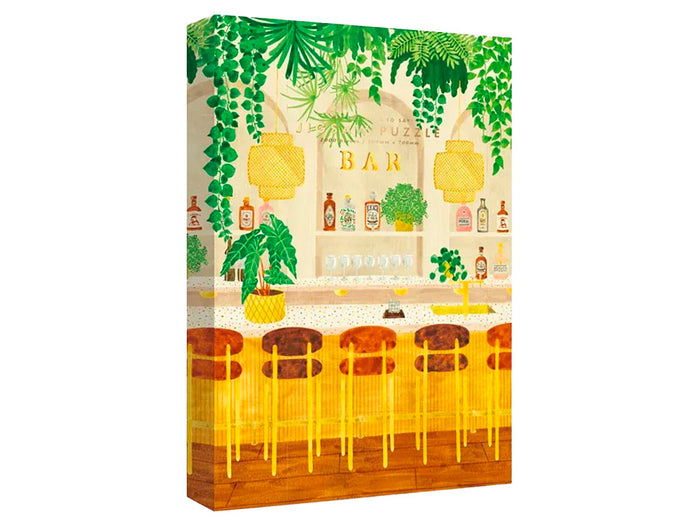 Achat Puzzle Bar 1000 pièces illustré – ATWS