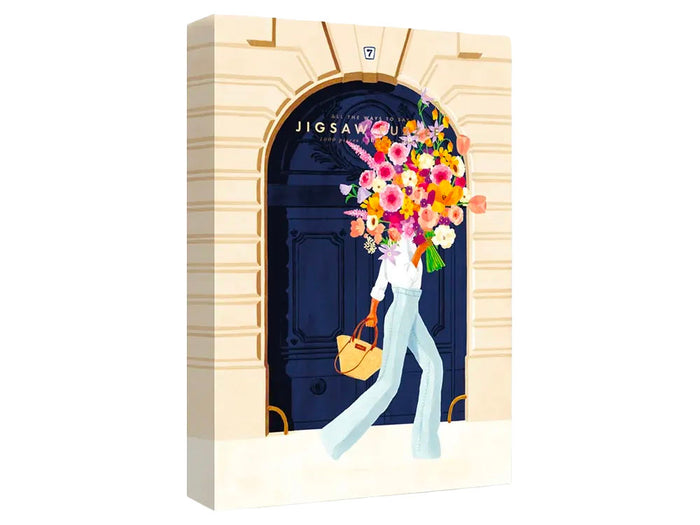 Achat Puzzle Parisian Door - 1000 pièces - ATWS