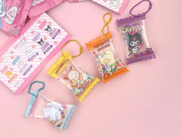 achat Sachet surprise - porte-clés Sanrio Pastel Candy