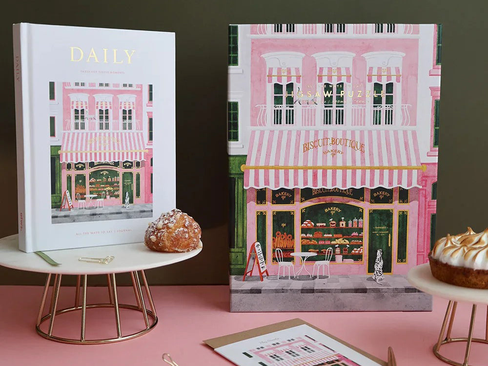achat Carnet A5 - Bakery - ATWS
