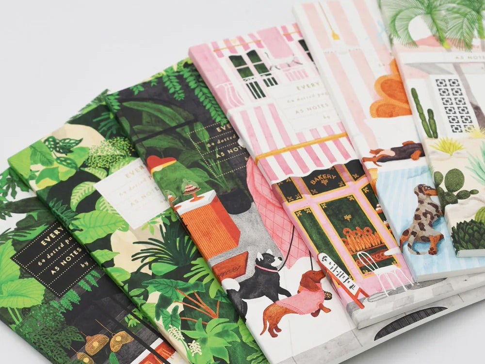 Carnet A5 - Bakery - ATWS