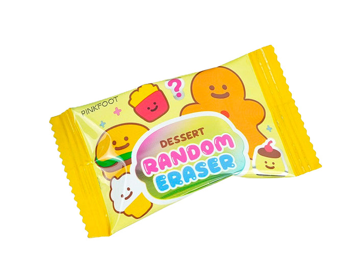 Achat Gomme surprise nourriture