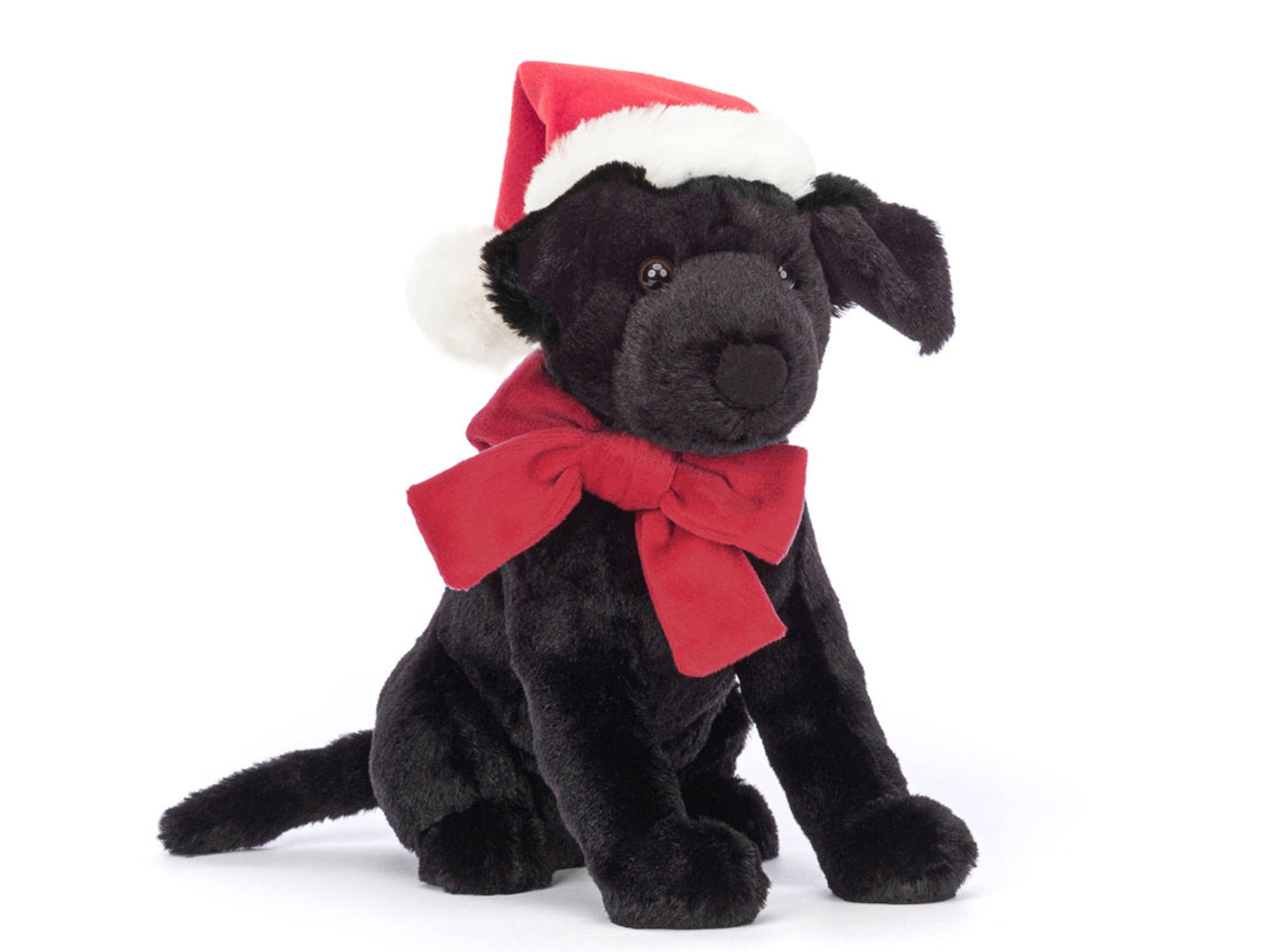 Achat Peluche Pippa Labrador noir - Jellycat
