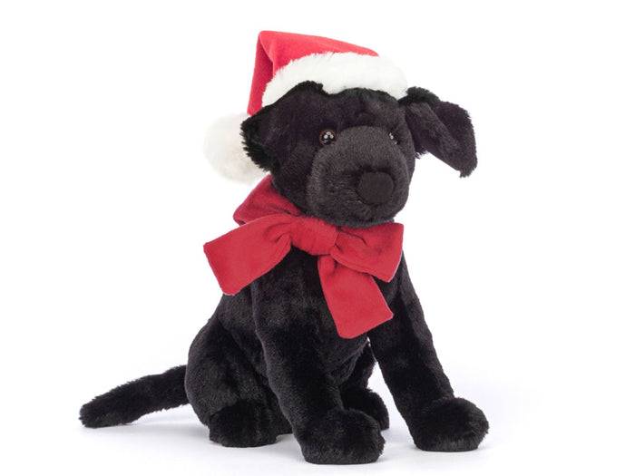 Achat Peluche Pippa Labrador noir - Jellycat