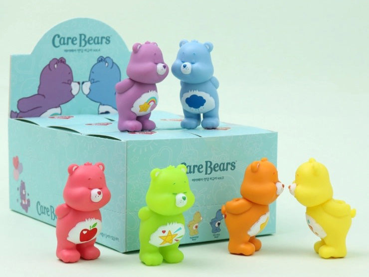Blind box Bisounours - Figurine Aléatoire Boîte Surprise Ver.4
