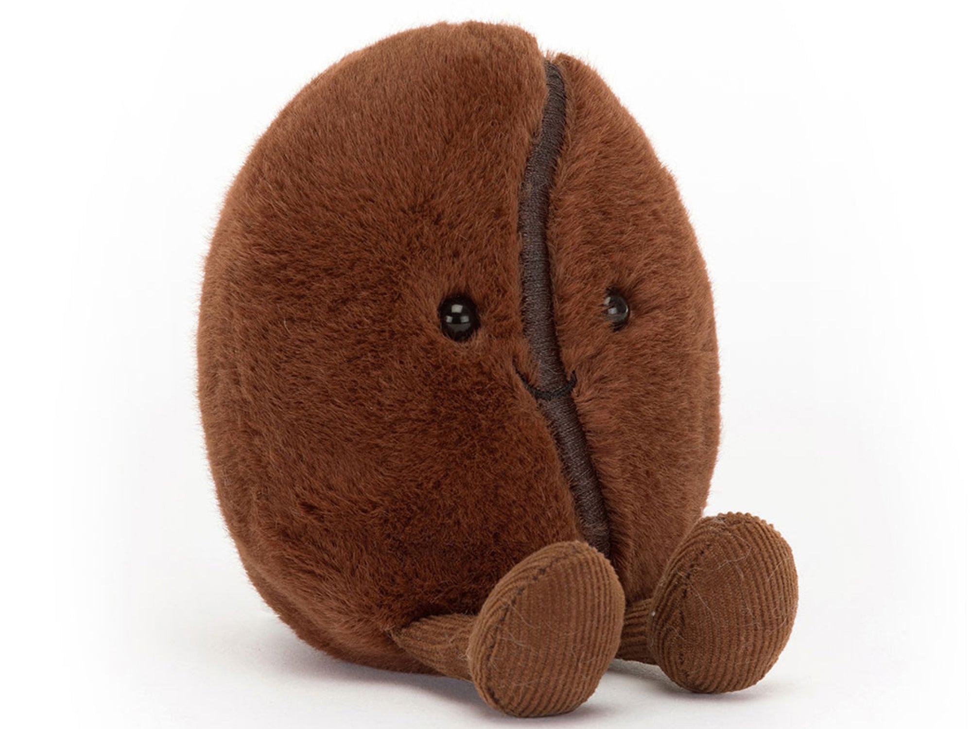 Achat Peluche Amuseables Grain de café - Coffee Bean - Jellycat